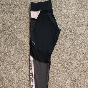 Pink Ultimate Leggings